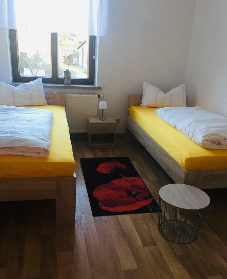 Turmvilla Vogtland Oelsnitz  Bagian luar foto